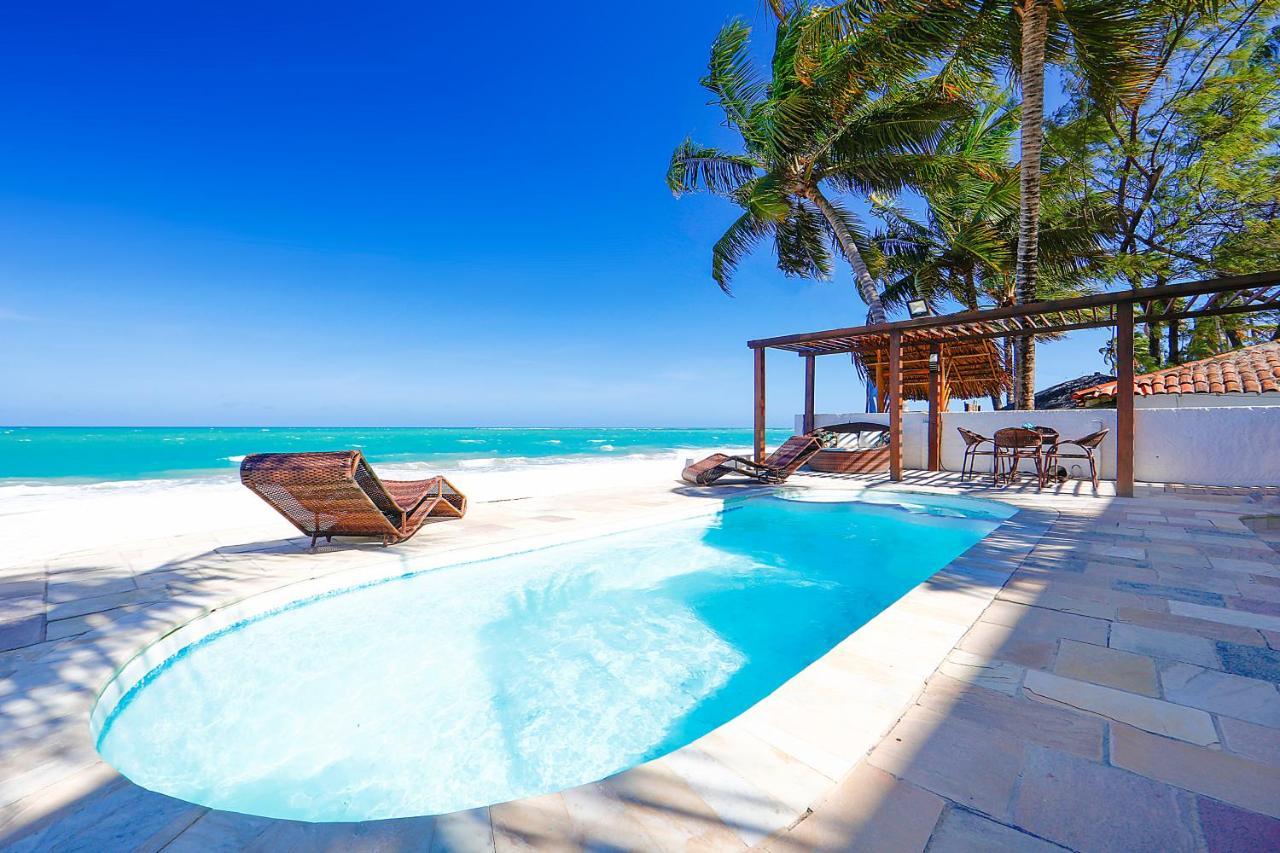 Villa Maraca Pôrto das Galinhas Buitenkant foto