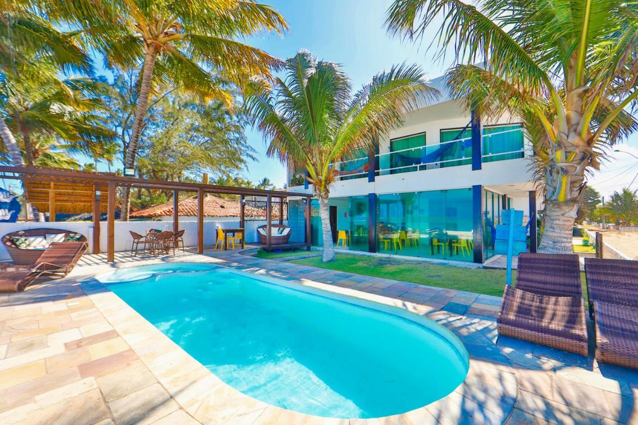 Villa Maraca Pôrto das Galinhas Buitenkant foto