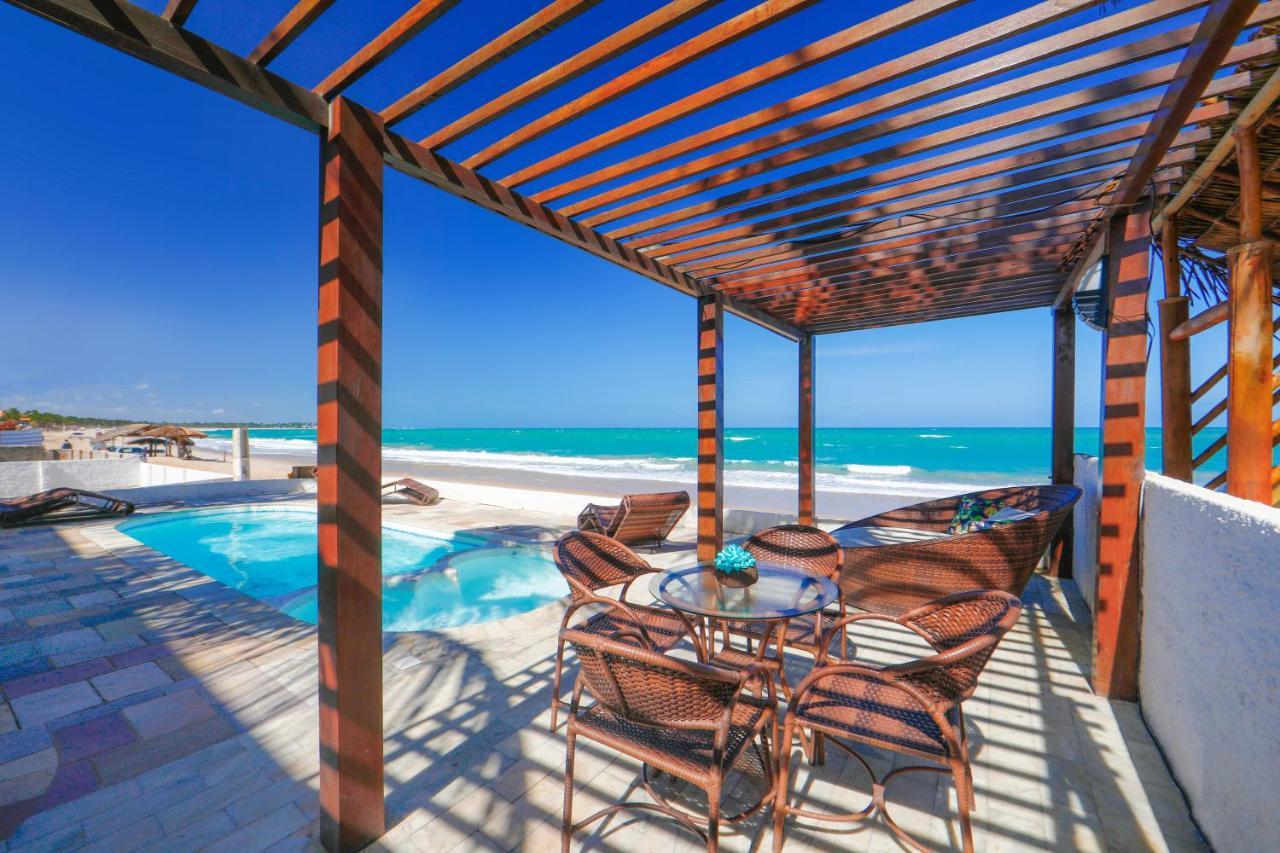 Villa Maraca Pôrto das Galinhas Buitenkant foto