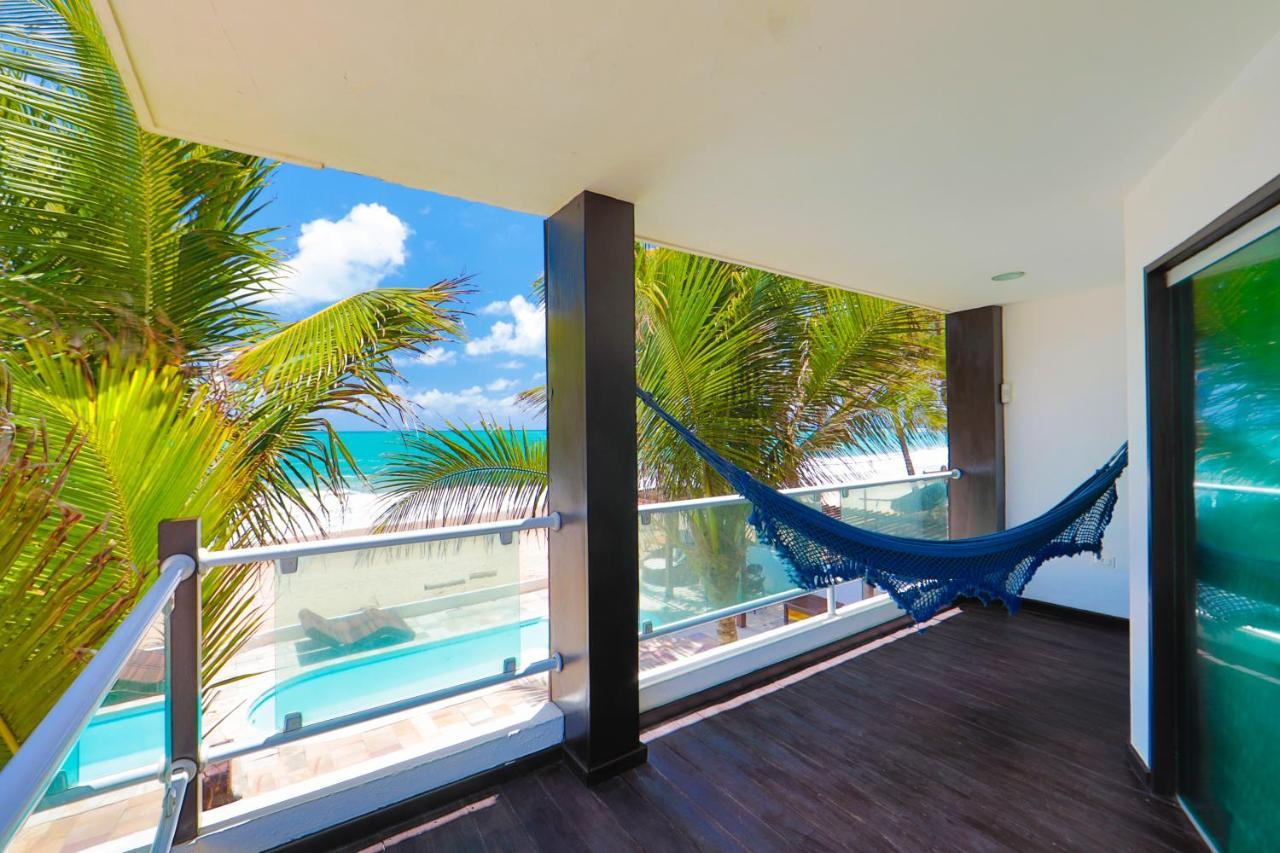 Villa Maraca Pôrto das Galinhas Buitenkant foto
