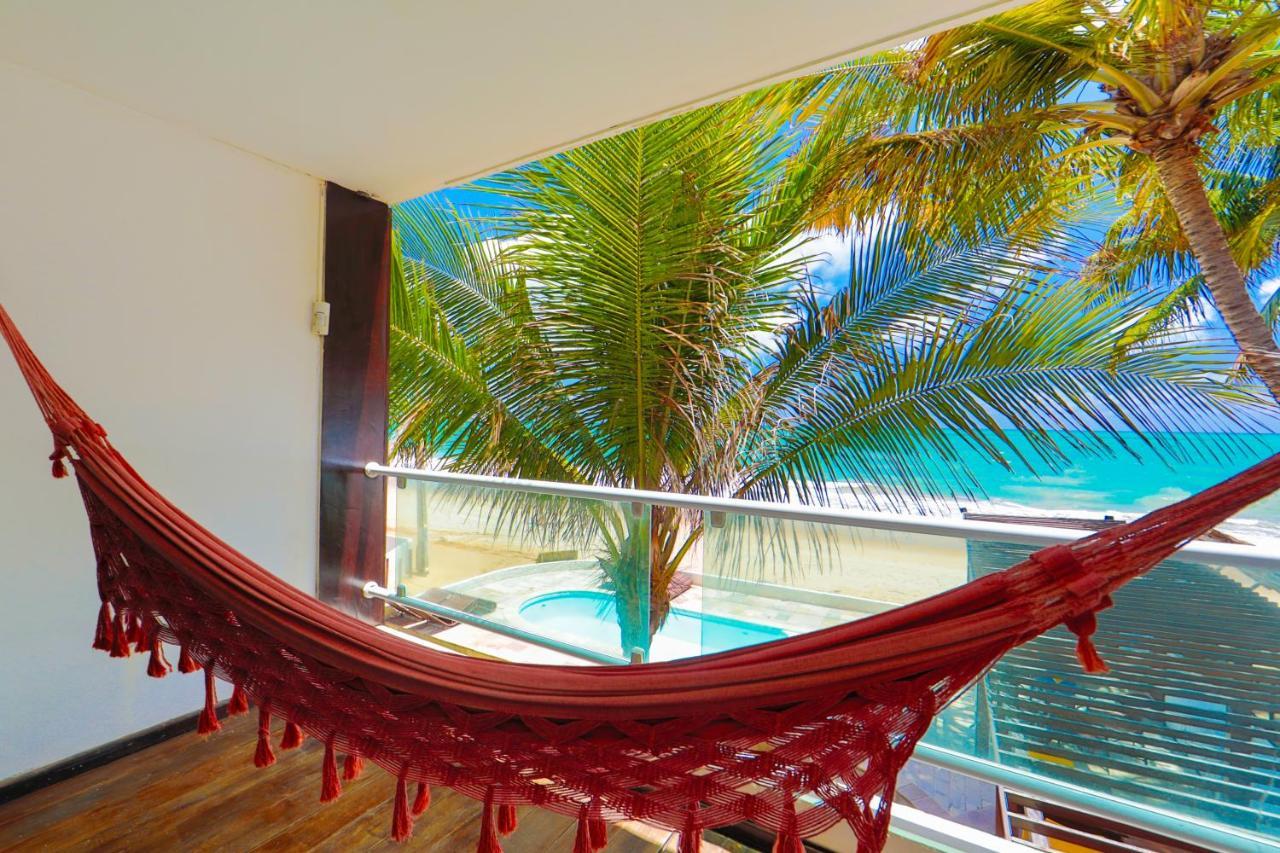 Villa Maraca Pôrto das Galinhas Buitenkant foto