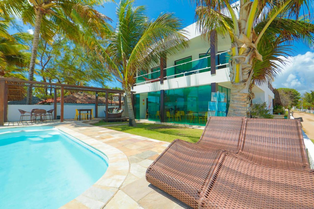 Villa Maraca Pôrto das Galinhas Buitenkant foto