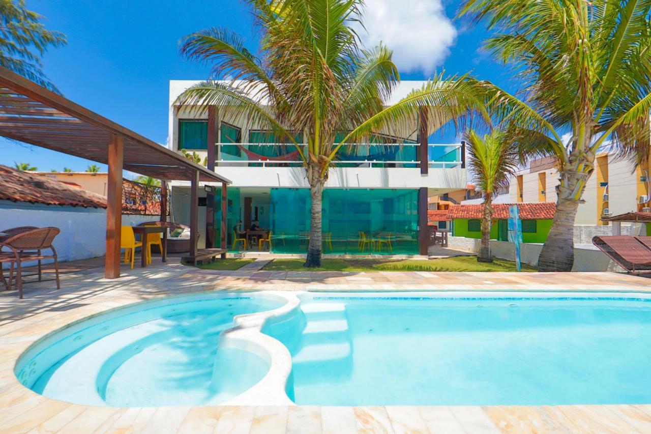 Villa Maraca Pôrto das Galinhas Buitenkant foto