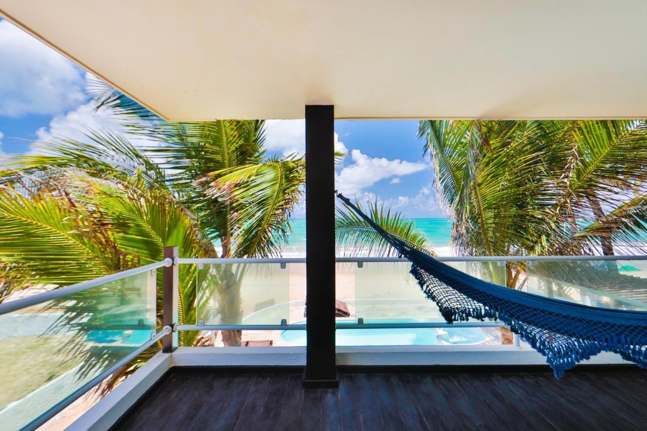 Villa Maraca Pôrto das Galinhas Buitenkant foto