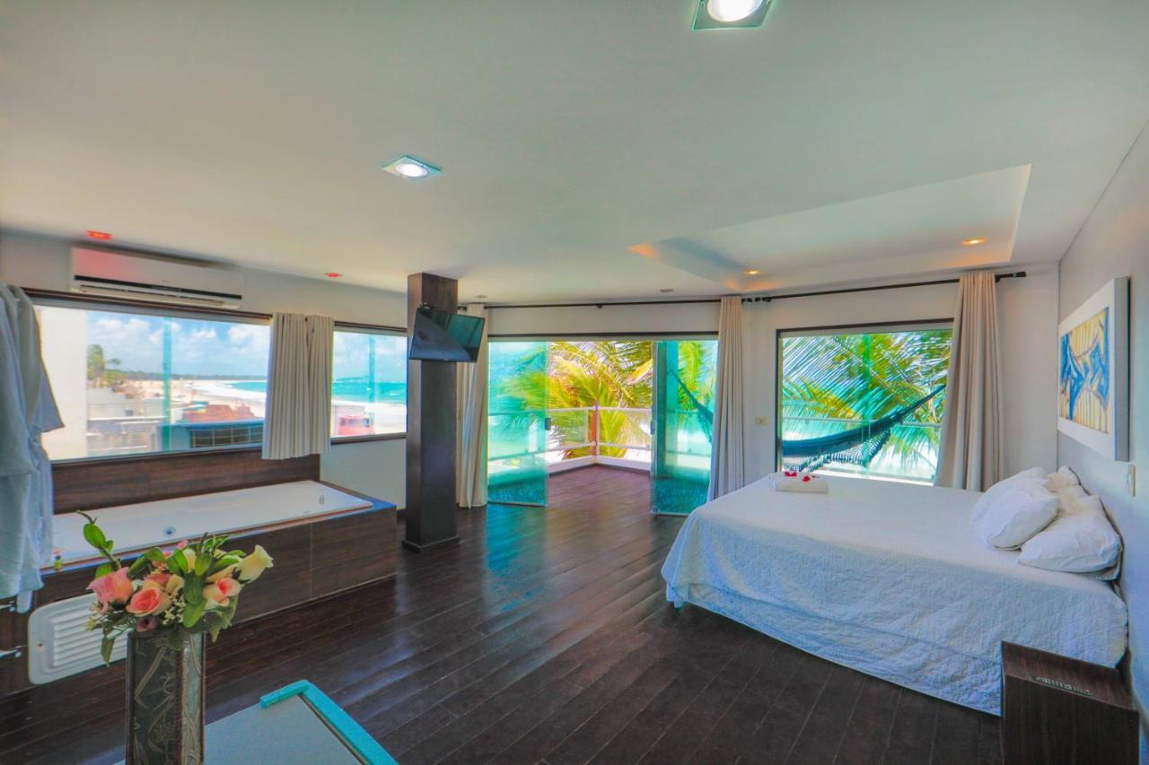 Villa Maraca Pôrto das Galinhas Buitenkant foto